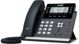 Yealink SIP-T43U IP Phone Business solution
